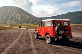 Jeep Bromo Basic